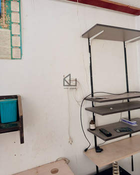 Дом 16м&sup2;, 1-этажный, участок 5 сот.  