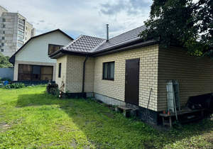 Дом 47м², 1-этажный, участок 9 сот.  
