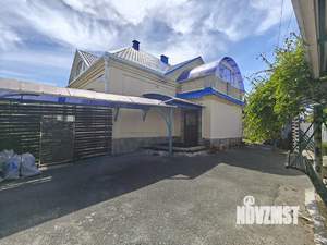 Коттедж 321м&sup2;, 2-этажный, участок 11 сот.  