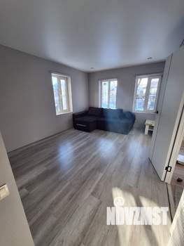 Дом 59м&sup2;, 1-этажный, участок 4 сот.  