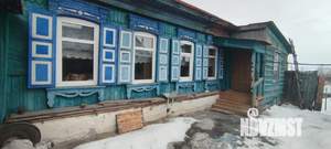 Дом 56м², 1-этажный, участок 10 сот.  