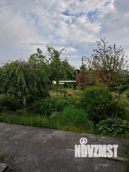 Дом 48м², 2-этажный, участок 4 сот.  