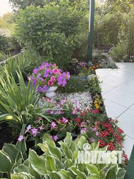 Дом 46м&sup2;, 2-этажный, участок 5 сот.  