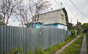 Дом 30м², 1-этажный, участок 4 сот.  