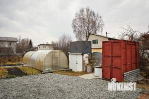 Дом 71м&sup2;, 2-этажный, участок 10 сот.  