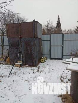 Дом 24м&sup2;, 1-этажный, участок 7 сот.  