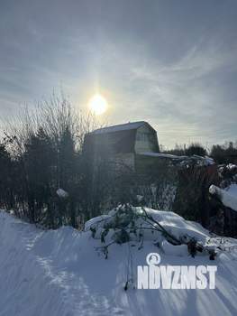 Дом 26м&sup2;, 2-этажный, участок 4 сот.  