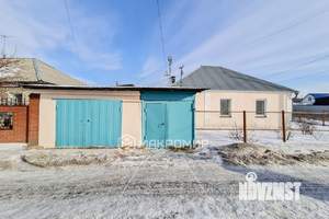 Дом 75м&sup2;, 1-этажный, участок 6 сот.  