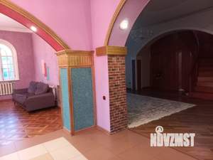 Коттедж 406м&sup2;, 2-этажный, участок 10 сот.  