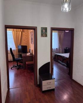 Дом 125м², 1-этажный, участок 6 сот.  