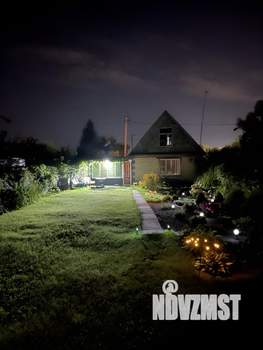 Дом 49м&sup2;, 2-этажный, участок 5 сот.  