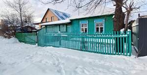 Дом 48м&sup2;, 1-этажный, участок 5 сот.  