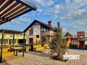 Дом 150м², 2-этажный, участок 6 сот.  
