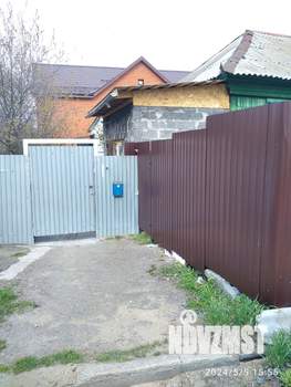 Дом 35м², 1-этажный, участок 3 сот.  