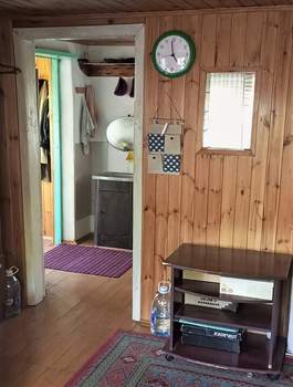 Дом 39м&sup2;, 2-этажный, участок 7 сот.  