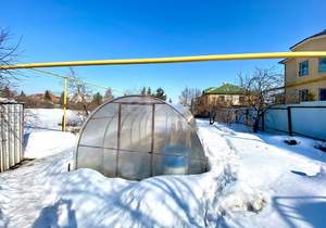 Дом 90м&sup2;, 1-этажный, участок 7 сот.  