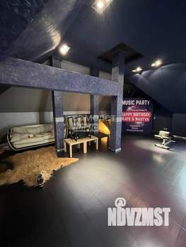 Коттедж 551м&sup2;, 3-этажный, участок 6 сот.  