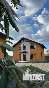 Коттедж 150м&sup2;, 2-этажный, участок 7 сот.  