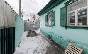 Дом 78м², 1-этажный, участок 3 сот.  