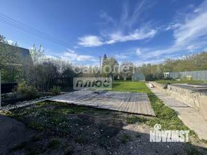 Дом 21м&sup2;, 1-этажный, участок 8 сот.  