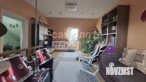 Дом 129м&sup2;, 2-этажный, участок 3 сот.  