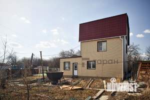 Дом 109м², 3-этажный, участок 588 сот.  