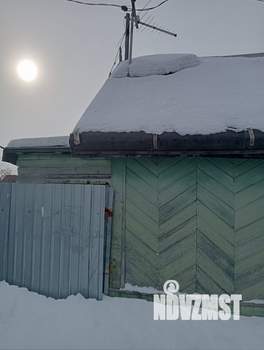 Дом 20м&sup2;, 1-этажный, участок 4 сот.  