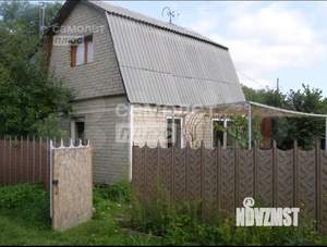 Дача 72м², 2-этажный, участок 12 сот.  