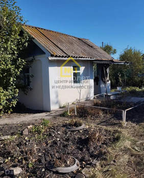Дом 10м², 1-этажный, участок 6 сот.  