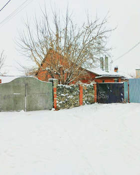 Дом 75м², 1-этажный, участок 3 сот.  