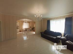 Коттедж 181м&sup2;, 2-этажный, участок 8 сот.  