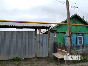 Дом 57м², 1-этажный, участок 11 сот.  