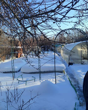 Дом 59м&sup2;, 2-этажный, участок 6 сот.  