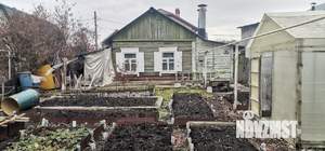 Дом 55м², 1-этажный, участок 6 сот.  