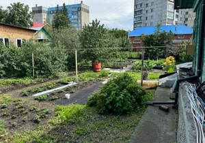 Дом 47м², 1-этажный, участок 9 сот.  