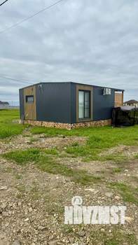 Дом 48м&sup2;, 1-этажный, участок 4 сот.  