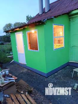 Дом 51м², 1-этажный, участок 15 сот.  