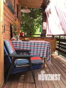 Дом 60м&sup2;, 2-этажный, участок 4 сот.  