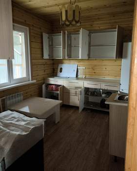 Дом 61м&sup2;, 2-этажный, участок 3 сот.  