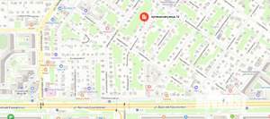 Дом 55м², 1-этажный, участок 6 сот.  