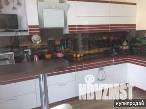 Таунхаус 120м&sup2;, 3-этажный, участок 2 сот.  