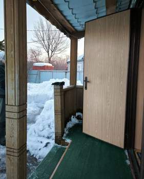 Дом 60м&sup2;, 2-этажный, участок 6 сот.  