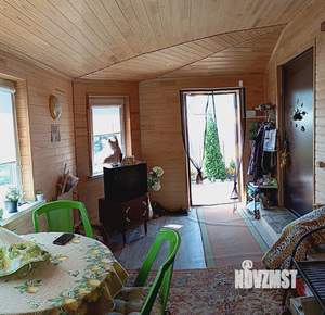 Дом 64м&sup2;, 2-этажный, участок 4 сот.  