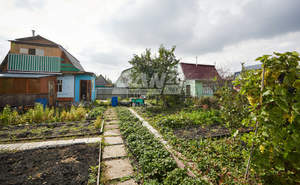 Дом 30м², 1-этажный, участок 4 сот.  