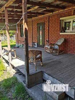 Коттедж 158м&sup2;, 2-этажный, участок 6 сот.  