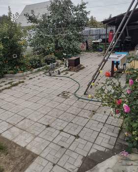 Дом 49м&sup2;, 1-этажный, участок 13 сот.  