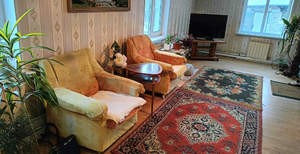 Дом 79м&sup2;, 1-этажный, участок 9 сот.  