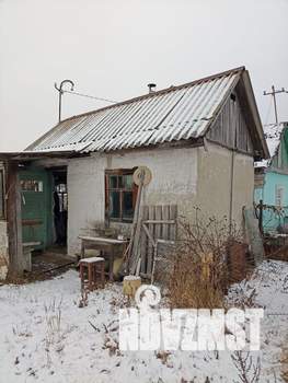 Дом 24м&sup2;, 1-этажный, участок 7 сот.  