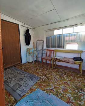 Дом 64м², 1-этажный, участок 11 сот.  