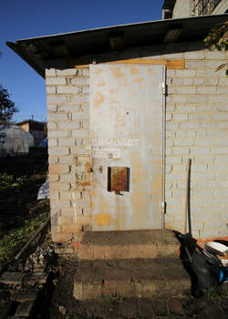 Дом 37м², 2-этажный, участок 6 сот.  